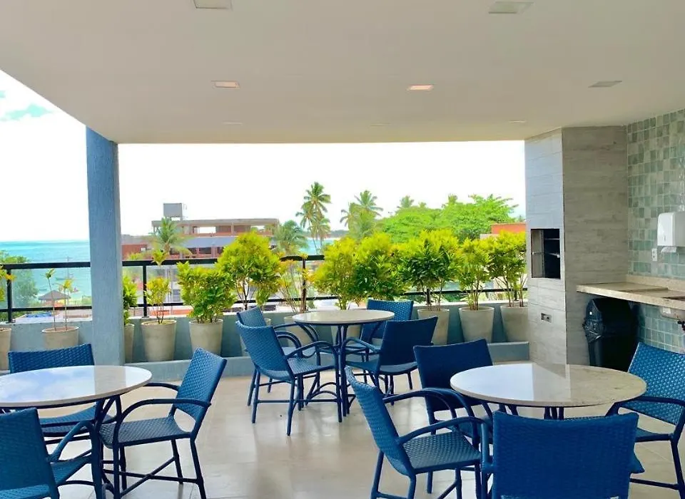 Apartamento Porto de Galinhas, Centro, Beira Mar-1