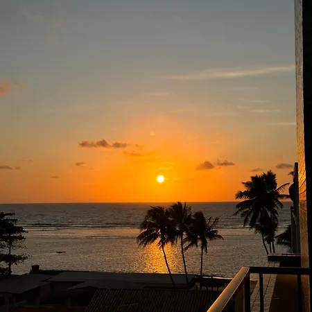 Apartamento Porto de Galinhas, Centro, Beira Mar-2